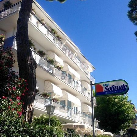 ריצ'יונה Hotel Solitude מראה חיצוני תמונה