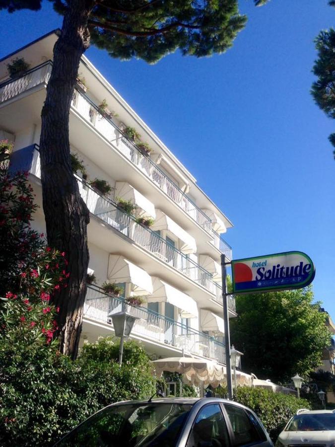 ריצ'יונה Hotel Solitude מראה חיצוני תמונה