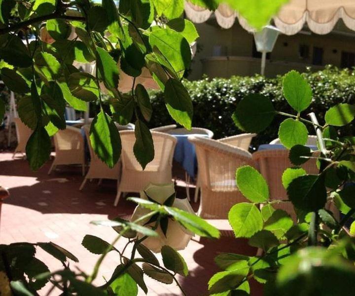ריצ'יונה Hotel Solitude מראה חיצוני תמונה